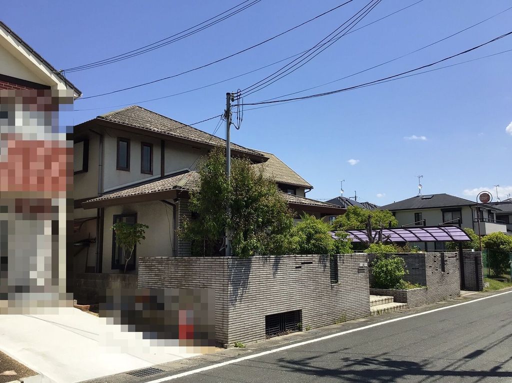 売土地　大津市萱野浦