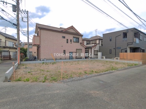 さいたま市 西区 土地