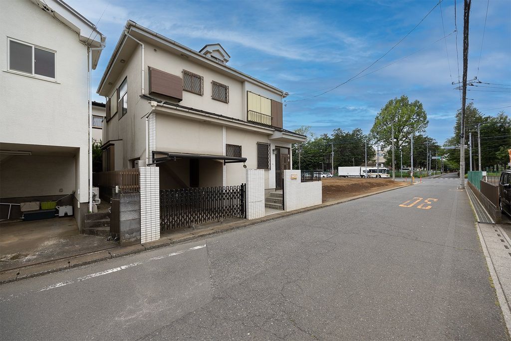 狭山市狭山台２丁目　土地　１区画