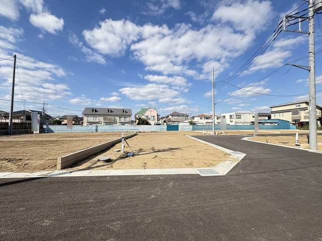 さいたま市西区大字佐知川　４区画　全18
