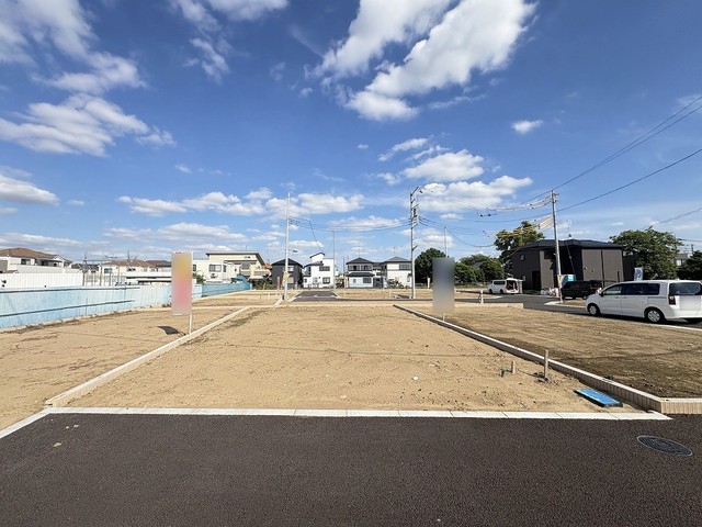 さいたま市西区大字佐知川　２区画　全18