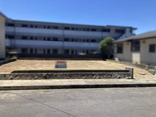 野洲市冨波乙　売土地