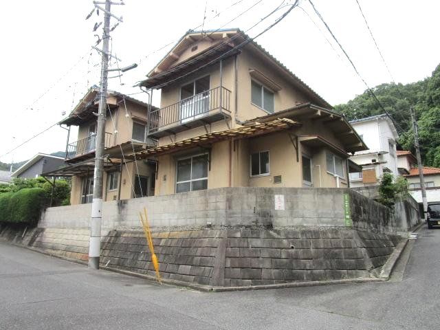 大町西２丁目（大町富士団地）