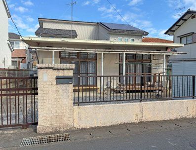 売土地　高崎市井野町