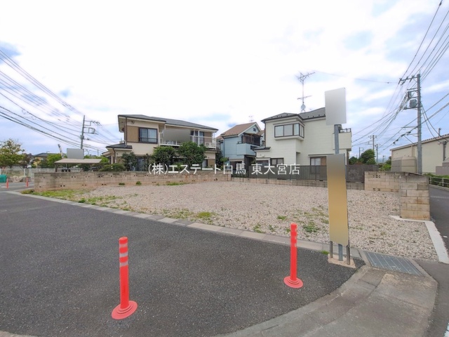鴻巣市原馬室3期1棟　1区画