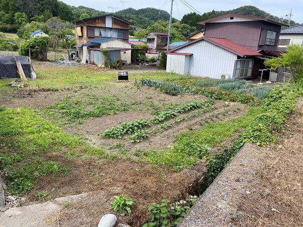 日吉町　売土地