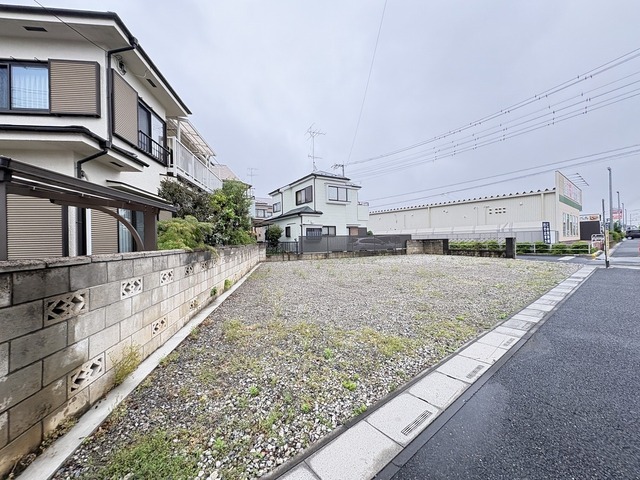 鴻巣市原馬室3期1棟　1区画