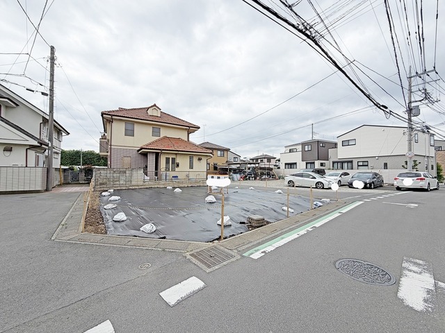 上尾市大谷本郷