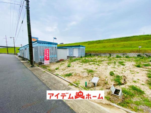 西区上堀越町　全3区画　3号地