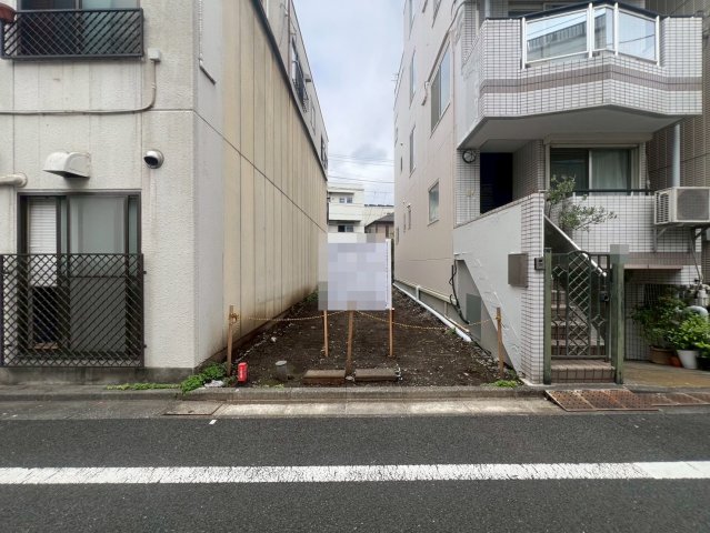 世田谷区三軒茶屋２丁目　売地