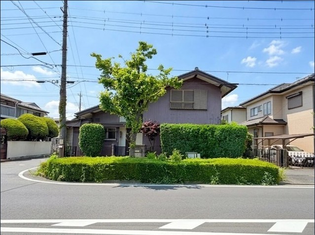 上尾市小泉