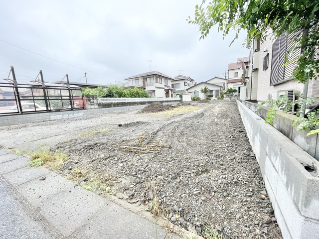 春日部市本田町2丁目149番　全3区画　A区画