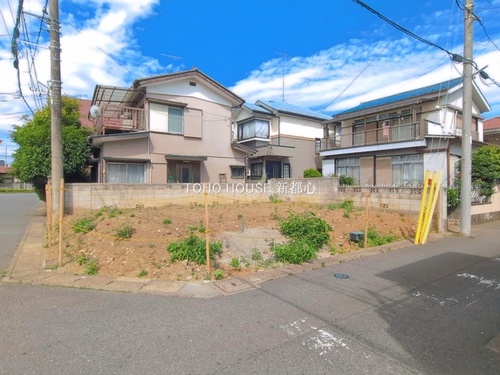 上尾市 土地
