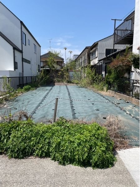 愛知県名古屋市中川区横井２丁目