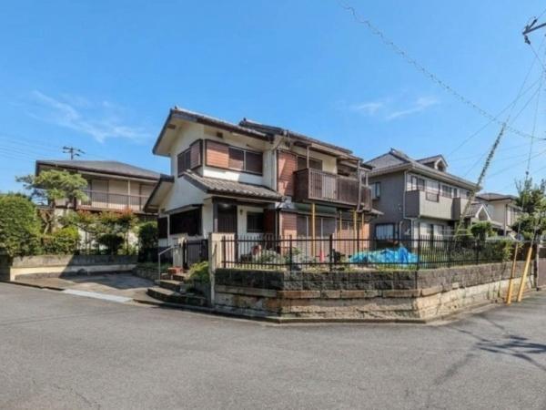 佐倉市八幡台　売地