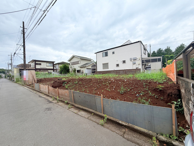 狭山市北入曽10期全1区画　売地