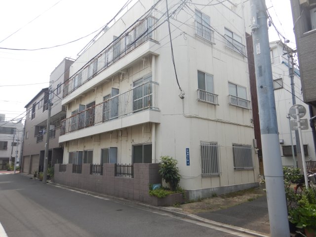 橋場2丁目売地