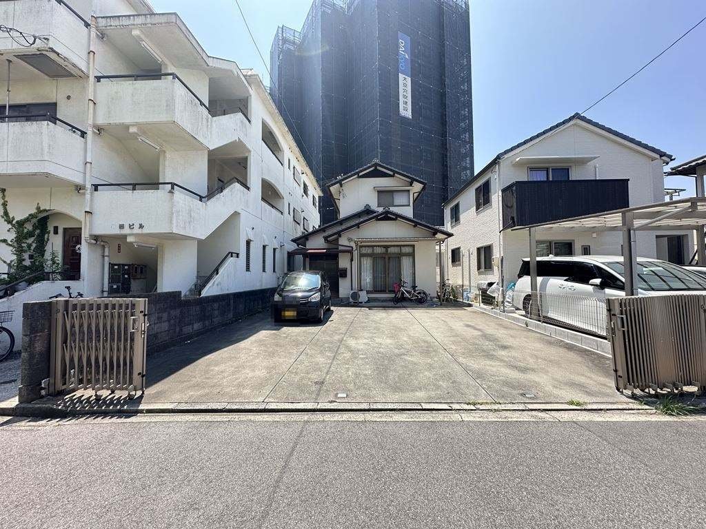 広島市南区宇品東３丁目