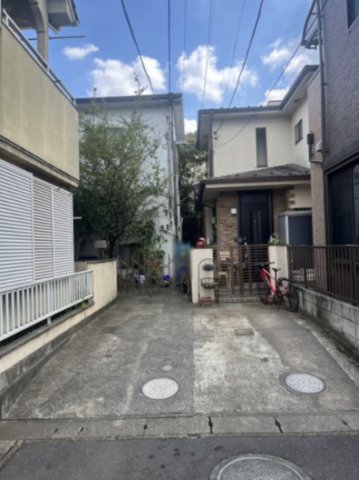 川口市戸塚東３丁目売地