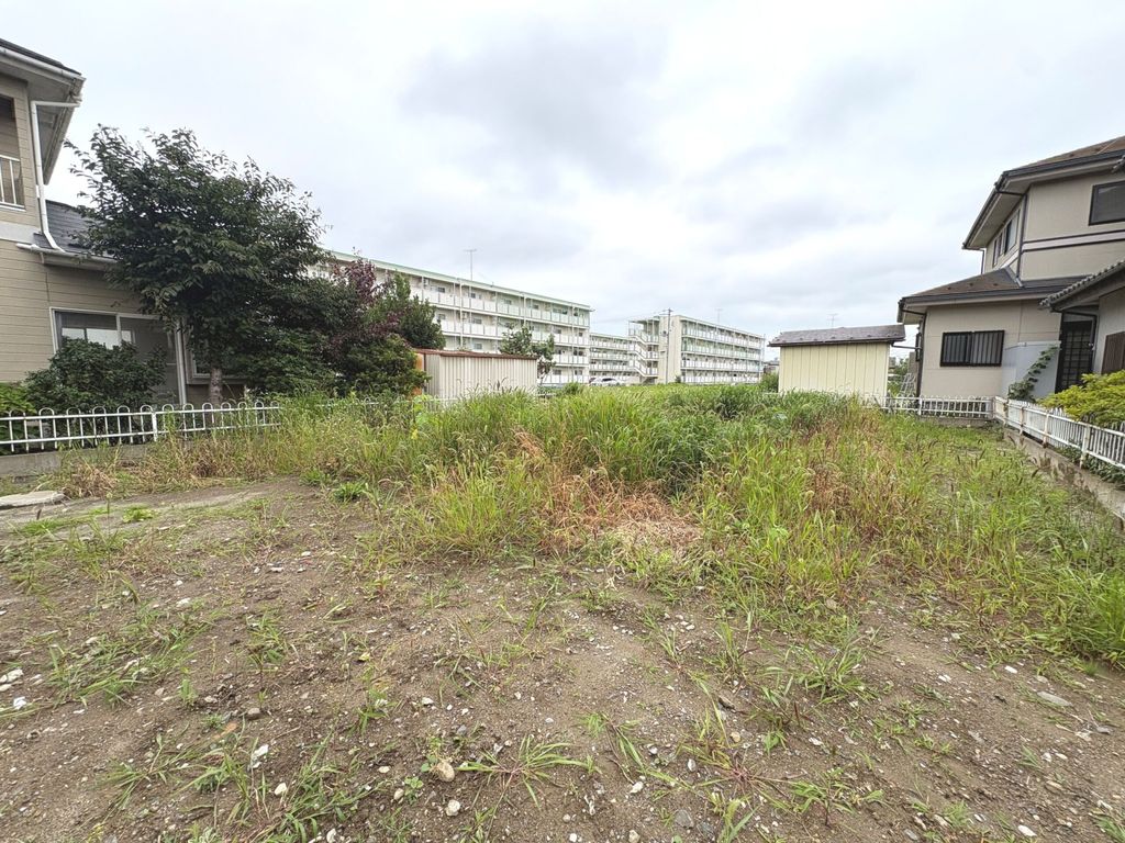 売土地　四郎丸字吹上