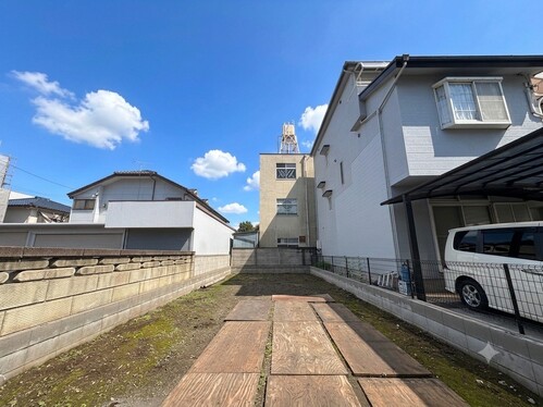 北区櫛引町2丁目　全1区画