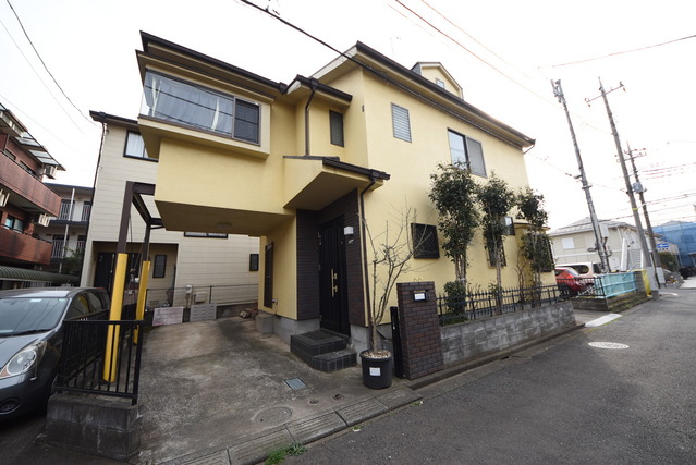 所沢市美原町2丁目全1区画　売地