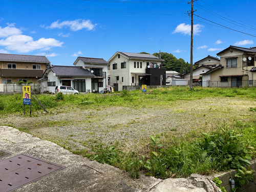 いわき市 土地