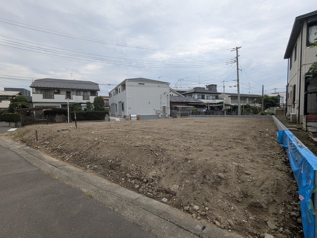 売地　鴻巣市大間3丁目