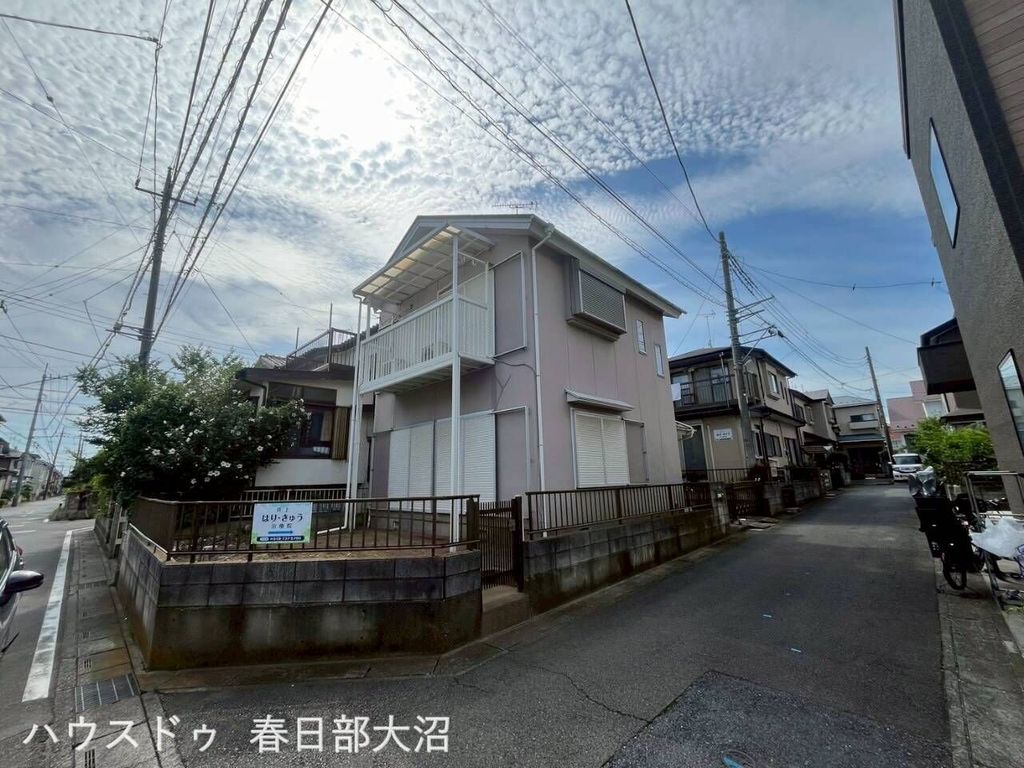春日部市緑町2丁目7期　売土地