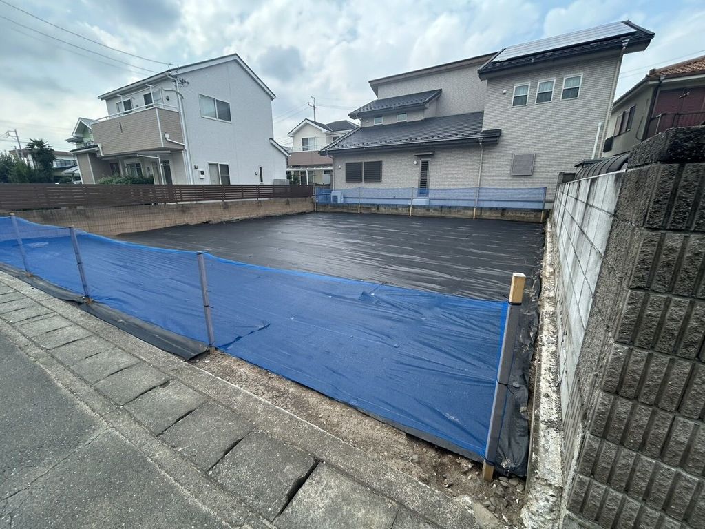 売土地　高崎市井野町