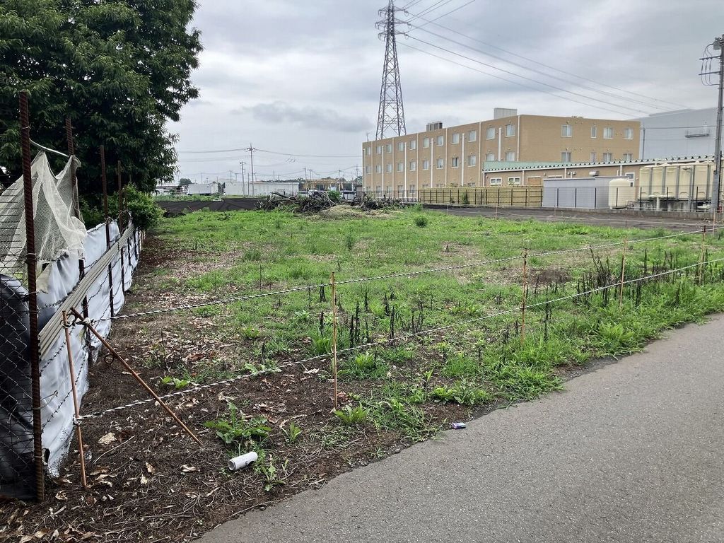 板戸町　売土地
