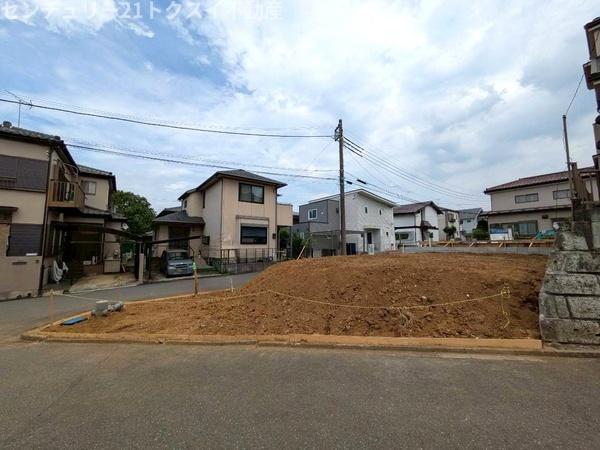 佐倉市中志津　売地
