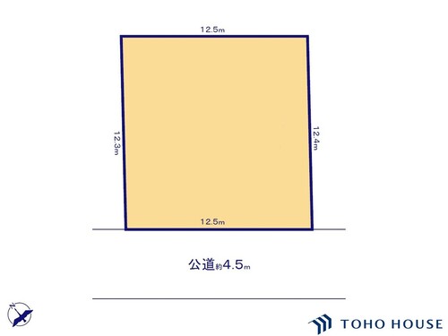 西区プラザ　15期　全1区画