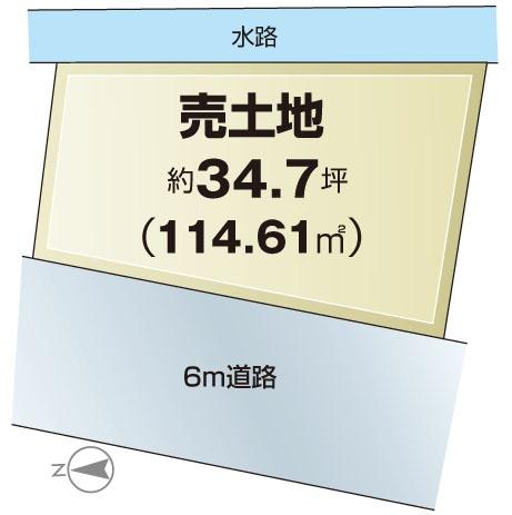 門真市元町