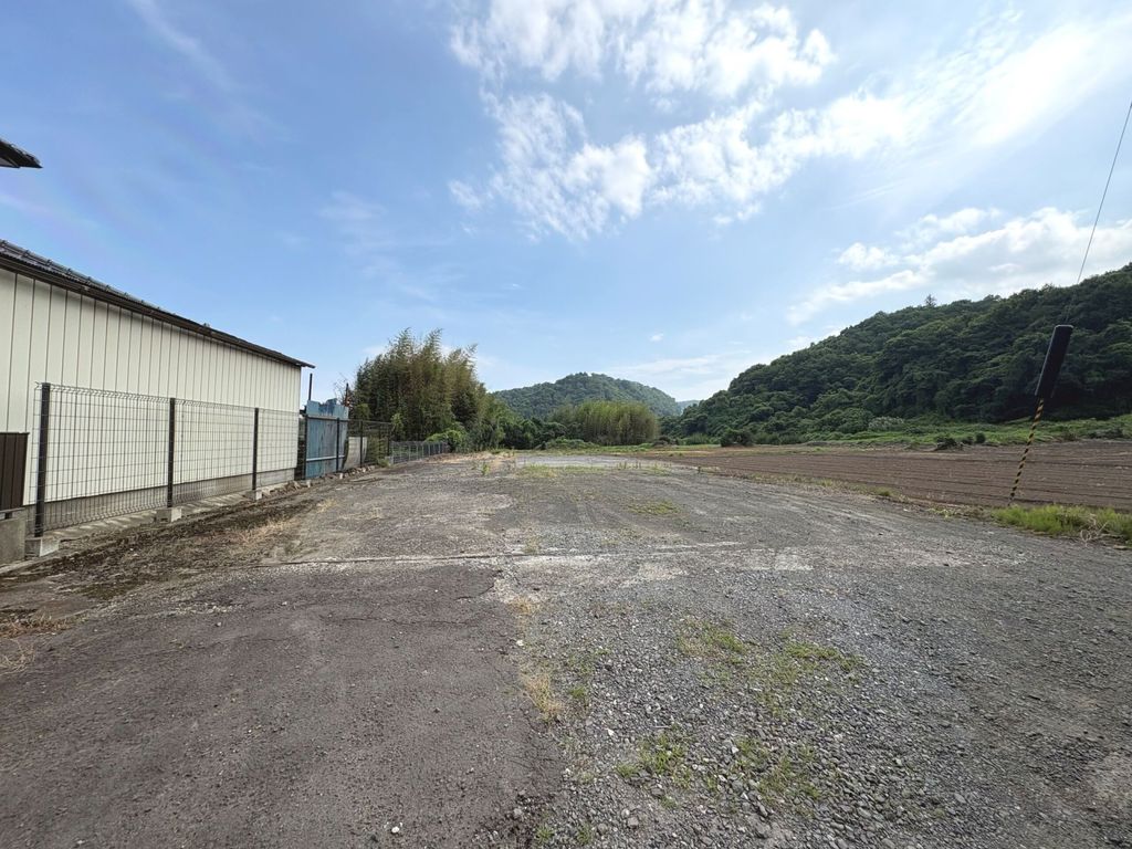 売土地　名取市高舘川上字五性寺