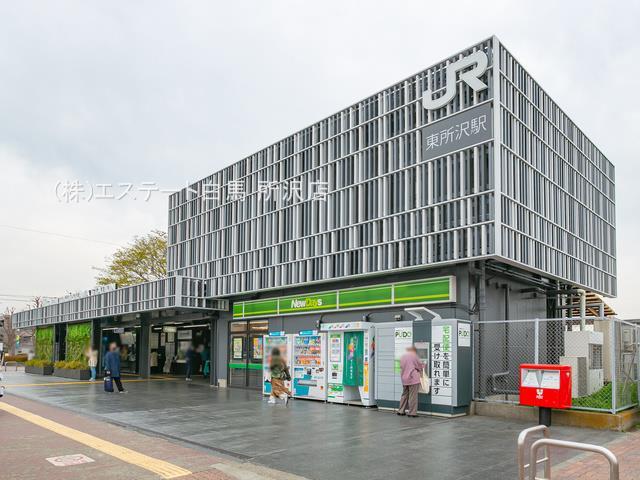 所沢市下安松全1区画　売地
