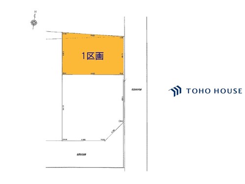 大宮区大成町2丁目　20期　1号地　全2区画