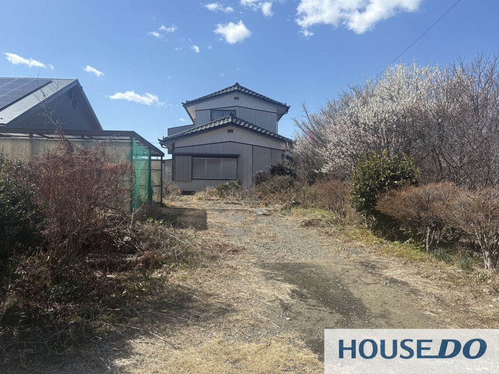 水戸市酒門町の売り土地