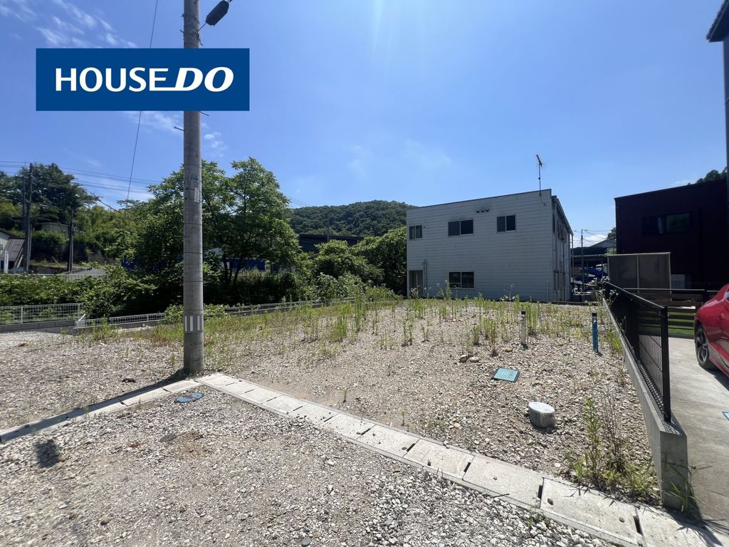 売土地　八幡7丁目