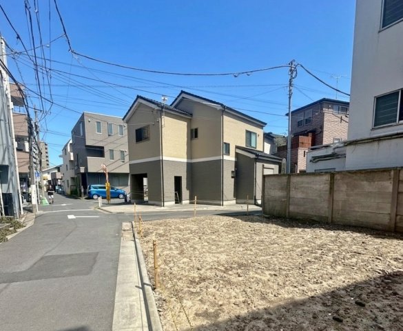 葛飾区金町3丁目 限定1区画