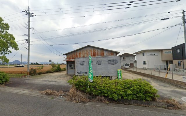 野洲市六条　売土地