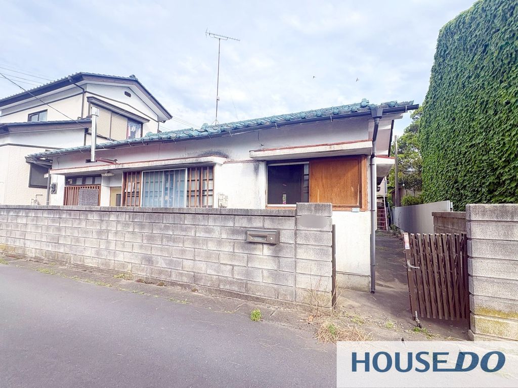 ひたちなか市釈迦町の売り土地