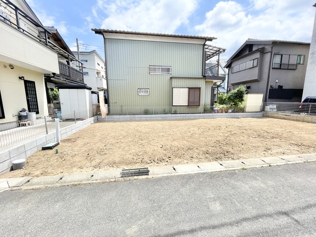 春日部市備後西3丁目972番　売地