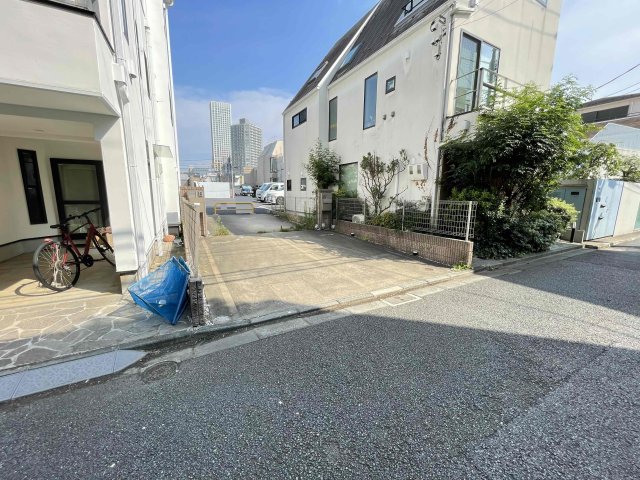 神宮前３丁目売地