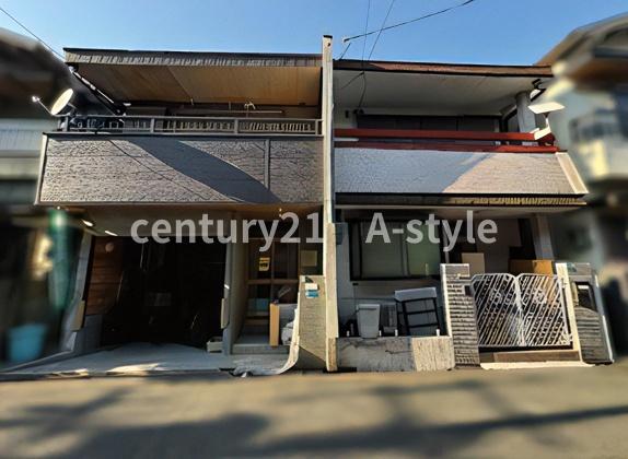 大阪市住之江区粉浜西２丁目