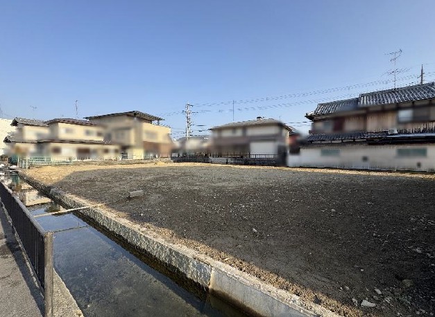 野洲市行畑１丁目　2号地　売土地