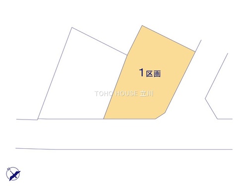 立川市 土地