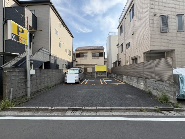 谷中３丁目売地