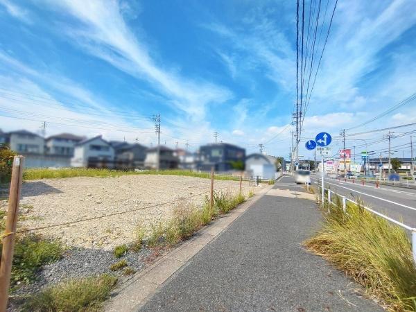 土地　緑区瀬木南2期3号地