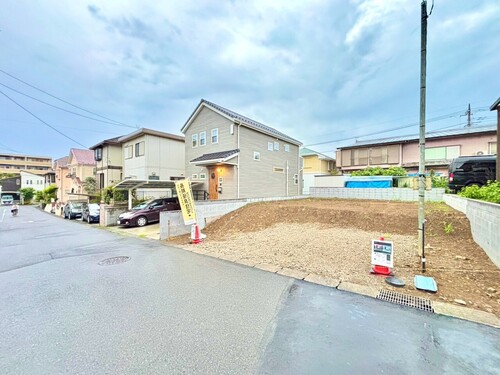 町田市小川１丁目 土地